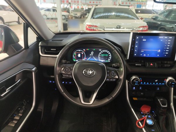 Toyota RAV4 Rongfang Plug-in Hybrid 2021, 45900 км, за 22723 USD - фото 10