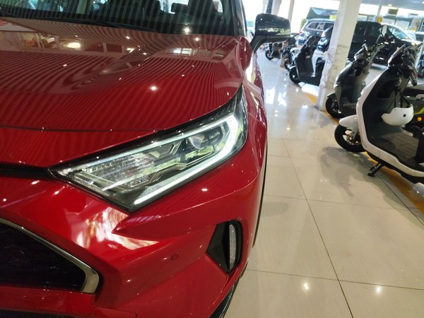 Toyota RAV4 Rongfang Plug-in Hybrid 2021, 45900 км, за 22723 USD - фото 23