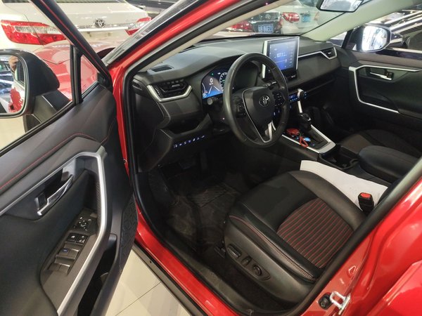 Toyota RAV4 Rongfang Plug-in Hybrid 2021, 45900 км, за 22723 USD - фото 15