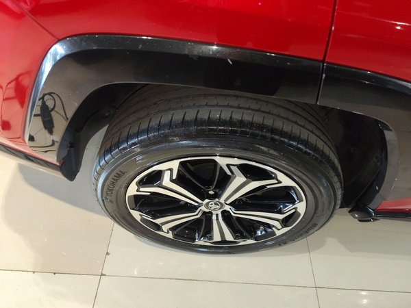 Toyota RAV4 Rongfang Plug-in Hybrid 2021, 45900 км, за 22723 USD - фото 25