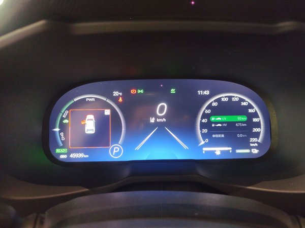 Toyota RAV4 Rongfang Plug-in Hybrid 2021, 45900 км, за 22723 USD - фото 11