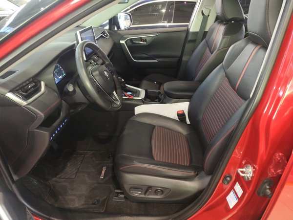 Toyota RAV4 Rongfang Plug-in Hybrid 2021, 45900 км, за 22723 USD - фото 14