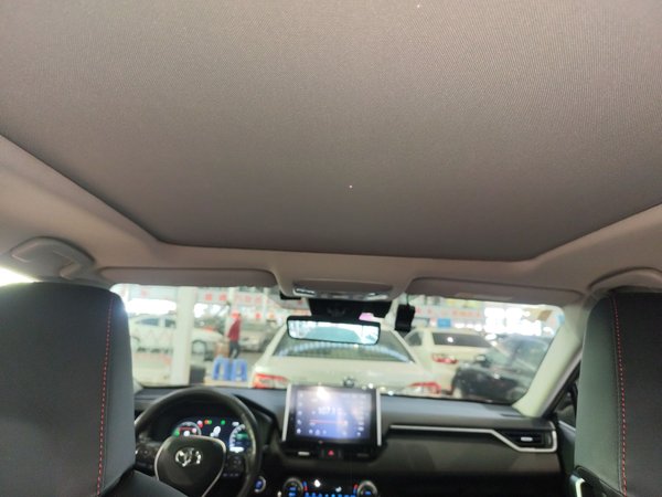 Toyota RAV4 Rongfang Plug-in Hybrid 2021, 45900 км, за 22723 USD - фото 17