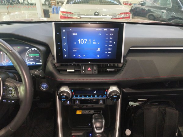 Toyota RAV4 Rongfang Plug-in Hybrid 2021, 45900 км, за 22723 USD - фото 12