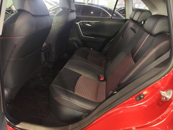 Toyota RAV4 Rongfang Plug-in Hybrid 2021, 45900 км, за 22723 USD - фото 16