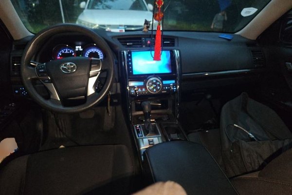 Toyota Reiz 2013, 132300 км, за 6909 USD - фото 9