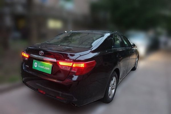 Toyota Reiz 2013, 132300 км, за 6909 USD - фото 6