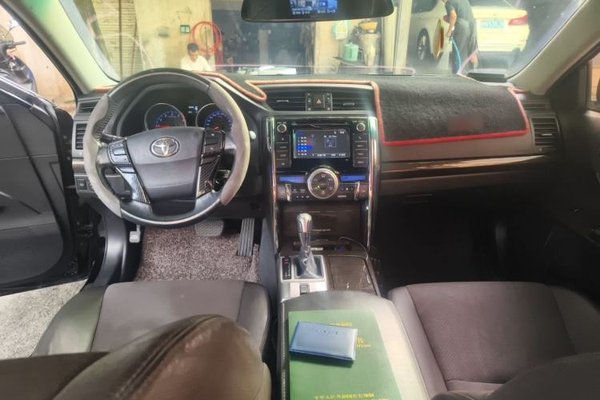 Toyota Reiz 2013, 67400 км, за 10270 USD - фото 9
