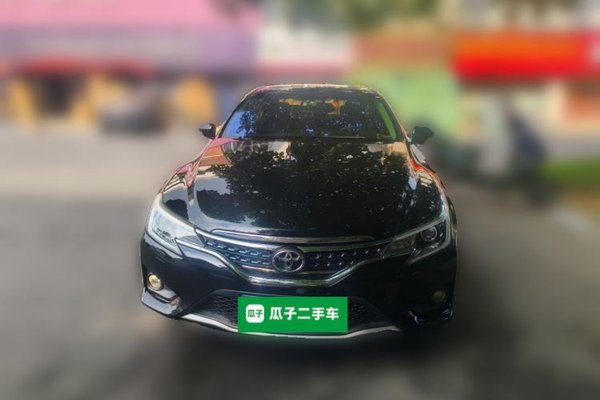 Toyota Reiz 2013, 67400 км, за 10270 USD