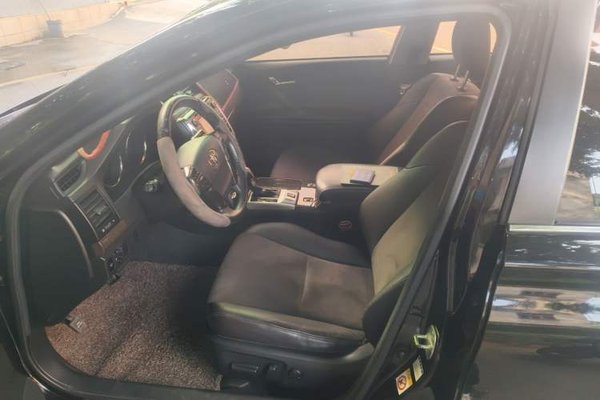 Toyota Reiz 2013, 67400 км, за 10270 USD - фото 15