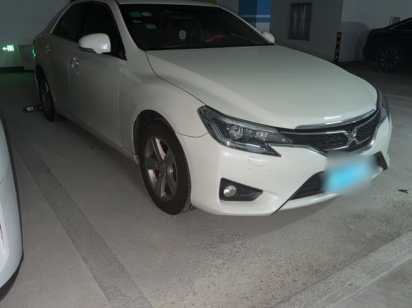 Toyota Reiz 2013, 103400 км, за 8924 USD