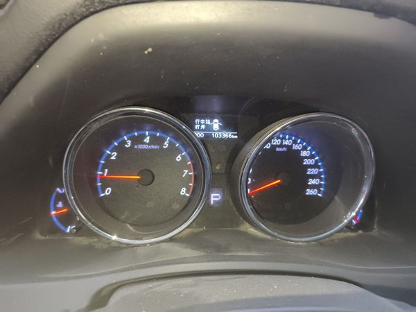 Toyota Reiz 2013, 103400 км, за 8924 USD - фото 9
