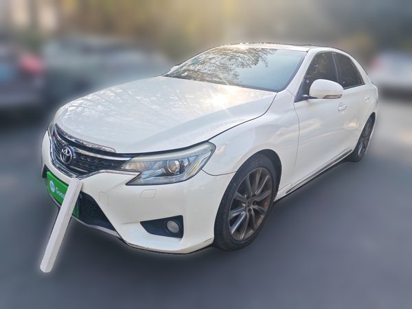 Toyota Reiz 2013 2.5V Shangrui Edition