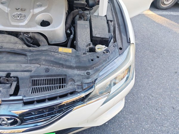 Toyota Reiz 2013, 234200 км, за 8215 USD - фото 21