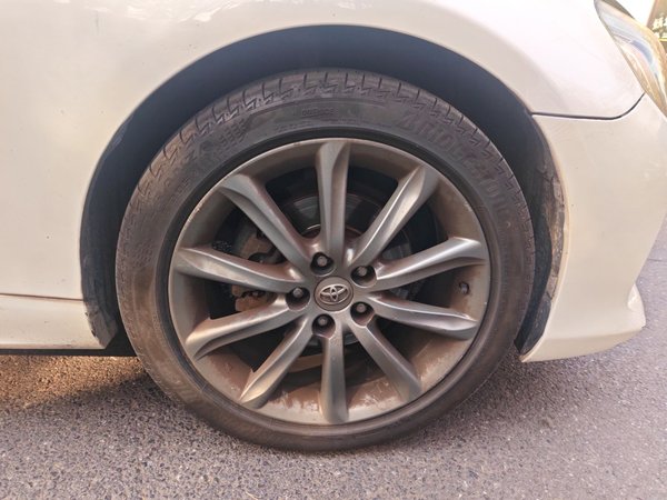 Toyota Reiz 2013, 234200 км, за 8215 USD - фото 30