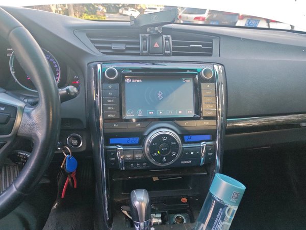 Toyota Reiz 2013, 234200 км, за 8215 USD