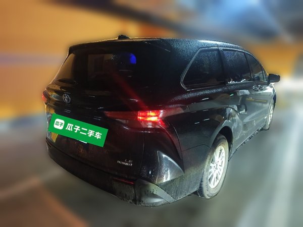 Toyota SIENNA 2021, 91700 км, за 9999999 USD - фото 6