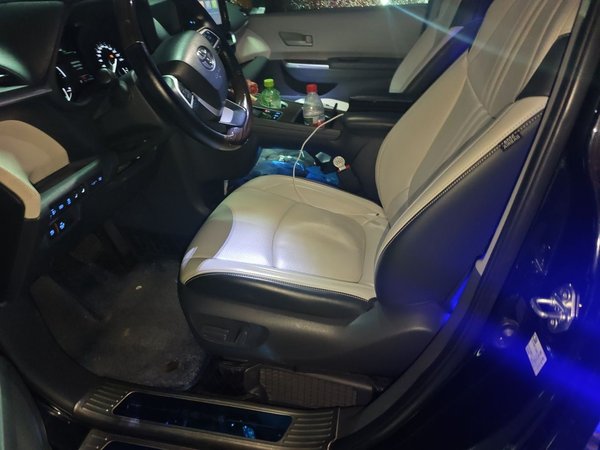 Toyota SIENNA 2021, 91700 км, за 9999999 USD - фото 17