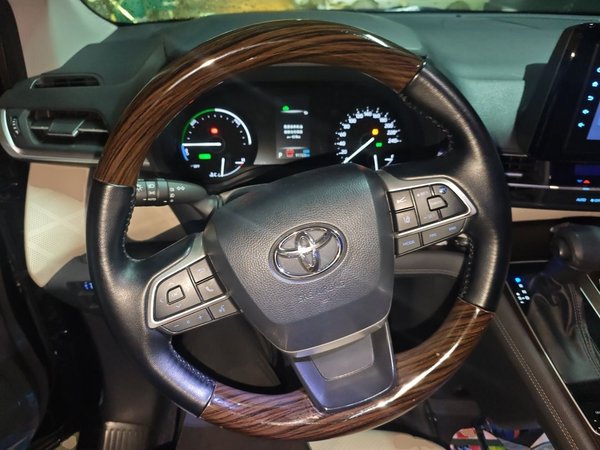 Toyota SIENNA 2021, 91700 км, за 9999999 USD - фото 11