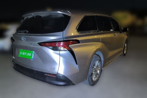 Toyota SIENNA 2021, 43500 км, за 35158 USD - фото 6