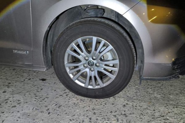 Toyota SIENNA 2021, 43500 км, за 35158 USD - фото 8