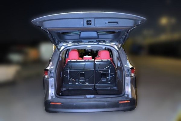 Toyota SIENNA 2021, 43500 км, за 35158 USD - фото 16