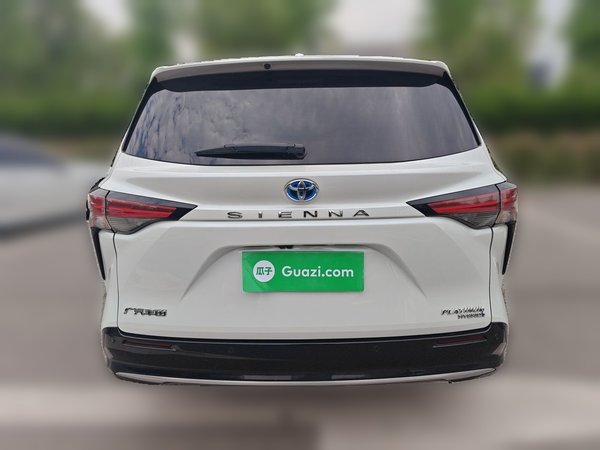 Toyota SIENNA 2021, 95400 км, за 34215 USD - фото 13