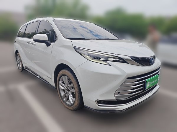 Toyota SIENNA 2021, 95400 км, за 34215 USD - фото 11