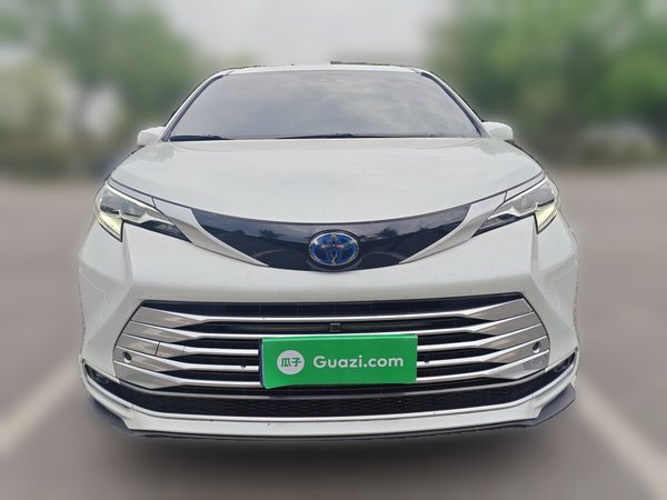 Toyota SIENNA 2021, 95400 км, за 34215 USD - фото 10