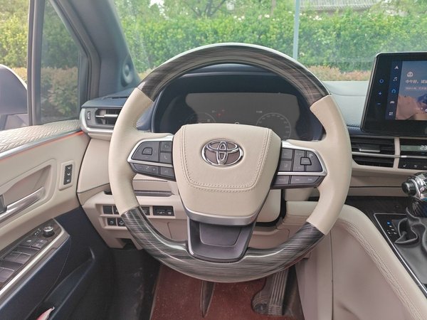 Toyota SIENNA 2021, 95400 км, за 34215 USD - фото 17