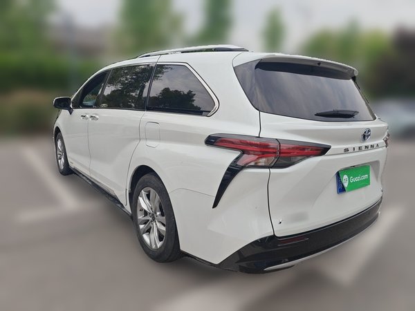 Toyota SIENNA 2021, 95400 км, за 34215 USD - фото 12