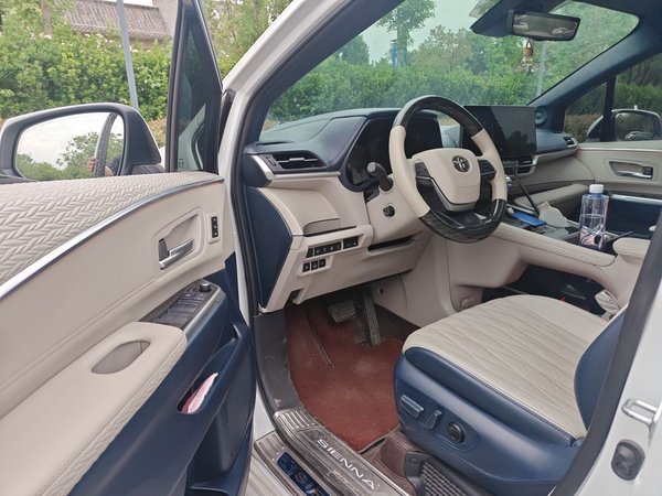Toyota SIENNA 2021, 95400 км, за 34215 USD - фото 8
