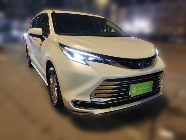 Toyota SIENNA 2023, 14900 км, за 9999999 USD - фото 8
