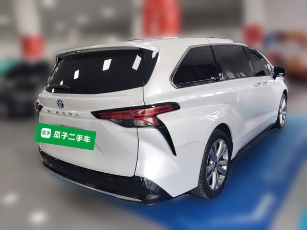 Toyota SIENNA 2023, 67700 км, за 36733 USD - фото 6