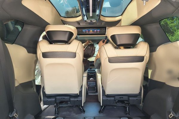 Toyota SIENNA 2024, 13000 км, за 51499 USD - фото 20