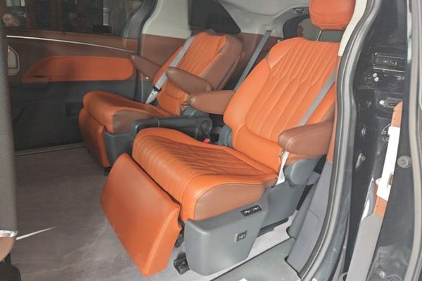 Toyota SIENNA 2024, 22200 км, за 34974 USD - фото 20