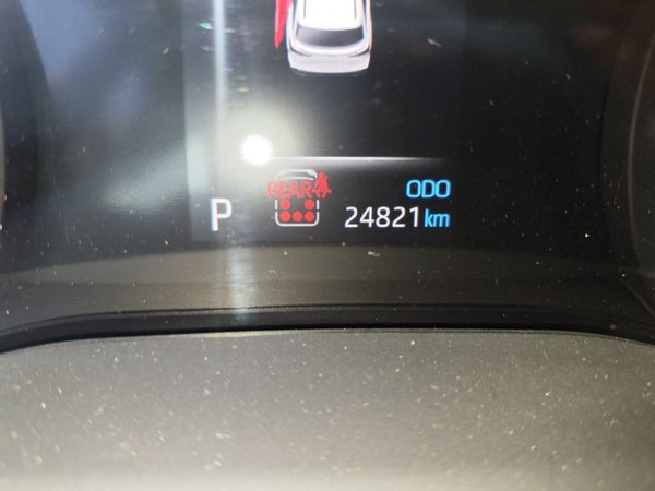 Toyota Sienna 2024, 24800 км, за 45654 USD - фото 13