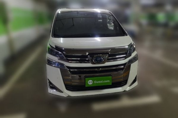 Toyota Vellfire 2020, 30300 км, за 79786 USD
