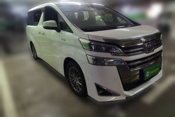Toyota Vellfire 2020, 30300 км, за 79786 USD