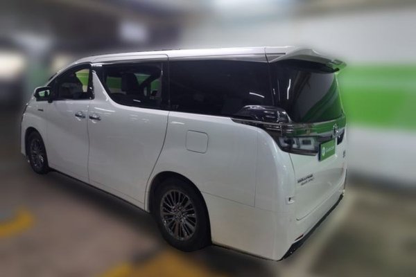 Toyota Vellfire 2020, 30300 км, за 79786 USD