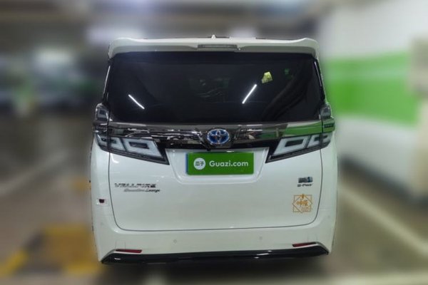 Toyota Vellfire 2020, 30300 км, за 79786 USD