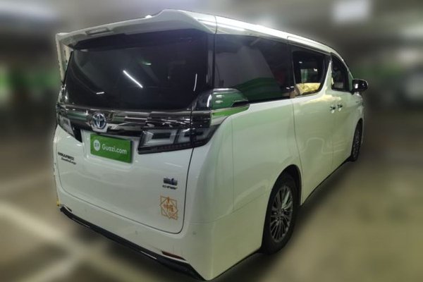 Toyota Vellfire 2020, 30300 км, за 79786 USD - фото 6