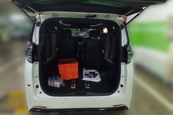 Toyota Vellfire 2020, 30300 км, за 79786 USD - фото 16