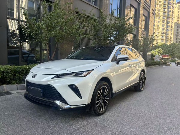 Toyota Venza 2022 2.0L CVT Two-Wheel Drive Prestige Edition