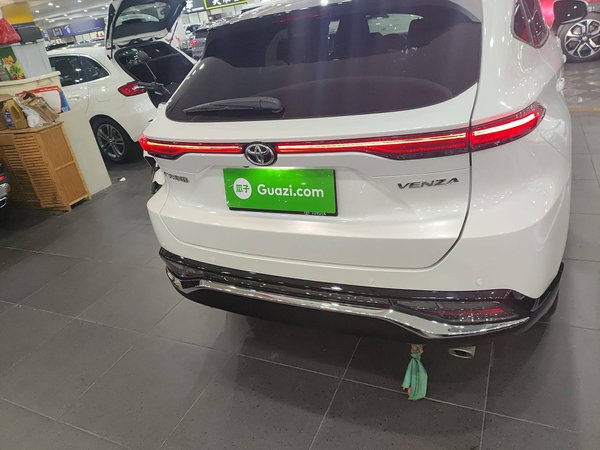 Toyota Venza 2022, 30400 км, за 19502 USD - фото 25