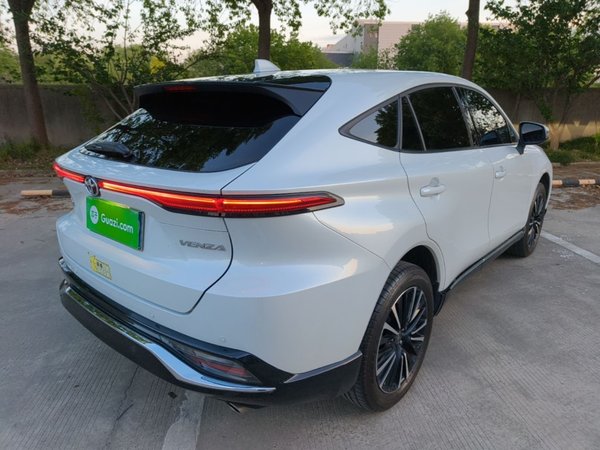 Toyota Venza 2022, 65700 км, за 16062 USD - фото 6