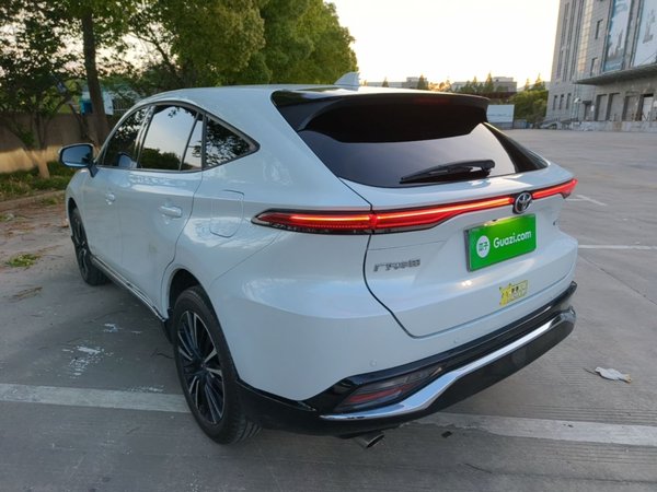 Toyota Venza 2022, 65700 км, за 16062 USD