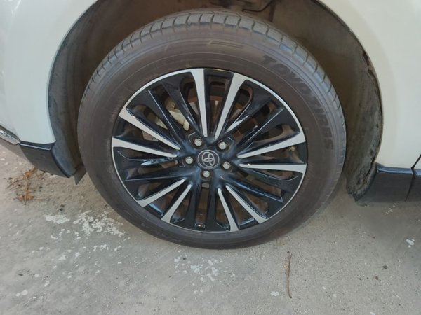 Toyota Venza 2022, 65700 км, за 16062 USD - фото 8