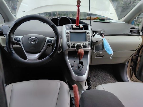 Toyota Verso 2014, 64100 км, за 8106 USD - фото 18