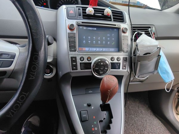 Toyota Verso 2014, 64100 км, за 8106 USD - фото 12